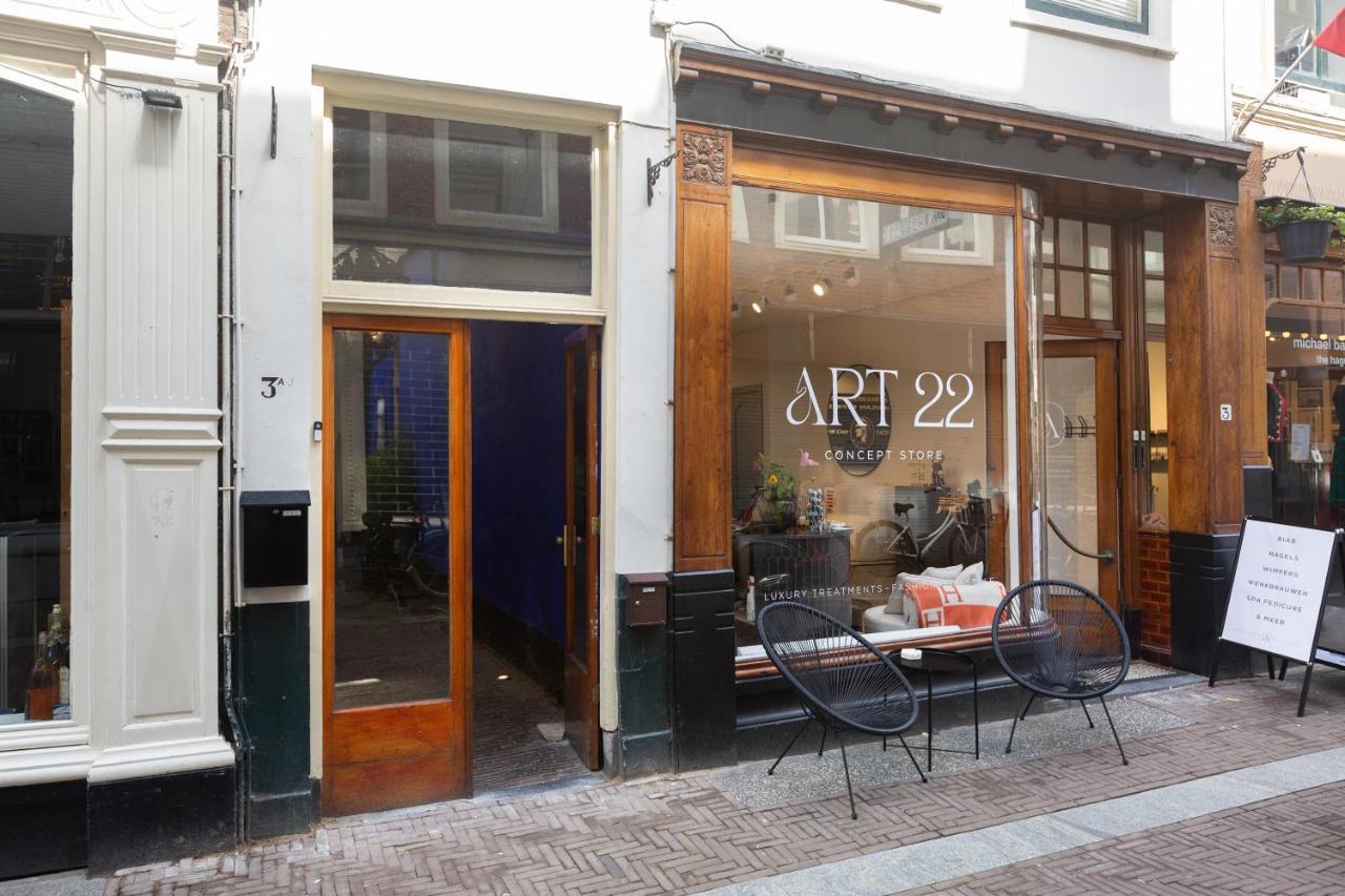 Apartment Fruit Of The - R.q.c. Den Haag