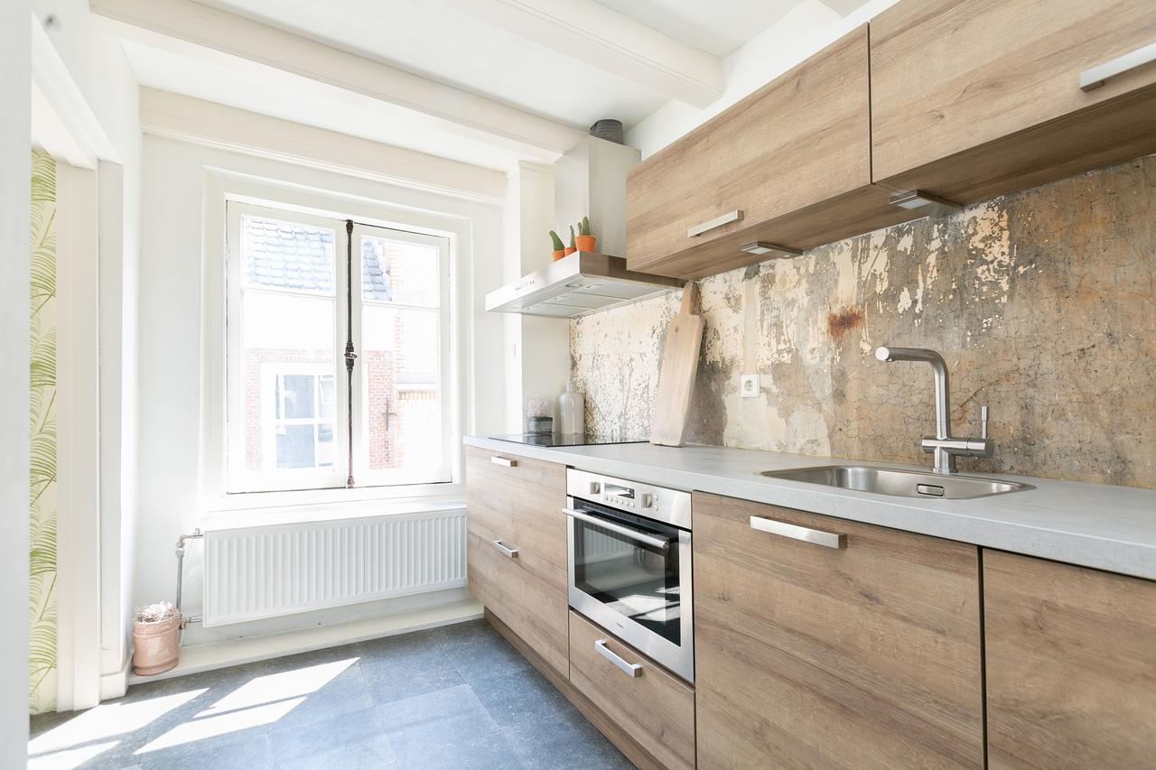 Apartment Fruit Of The - R.q.c. Den Haag