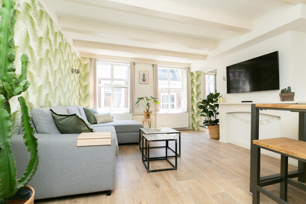 Apartment Fruit Of The - R.q.c. Den Haag